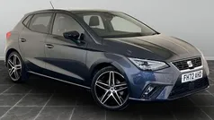 Used 2022 Seat Ibiza FR Hatchback | £13,995 (Fair price)