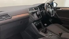 Blue Used 2019 VW Tiguan Allspace SE SUV | £17,718 (Fair price)