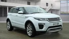 Used 2017 Land Rover Range Rover evoque Autobiography Hatchback | £14,990 (Fair price)
