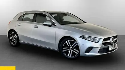 Used Mercedes A200 Executive 163 HP (119 kW) 2020 Hatchback
