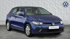 Used 2022 VW Polo Life Hatchback | £15,551 (Fair price)