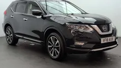 Used 2017 Nissan X-Trail Tekna SUV | £12,900 (Fair price)