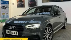 Used 2019 Audi A3 Sportback Black Edition Hatchback | £14,890 (Fair price)