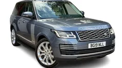 Used 2020 Land Rover Range Rover Autobiography SUV | £38,250 (Fair price)