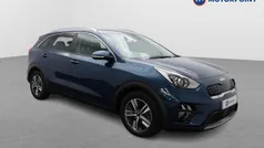Used 2022 Kia Niro 2 SUV | £16,799 (Good price)