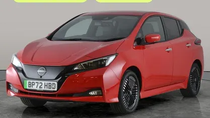 Used Nissan Leaf Tekna 110 kW (150 HP) 2025 Hatchback