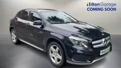 Used 2015 Mercedes GLA220 AMG line SUV | £12,100 (Fair price)