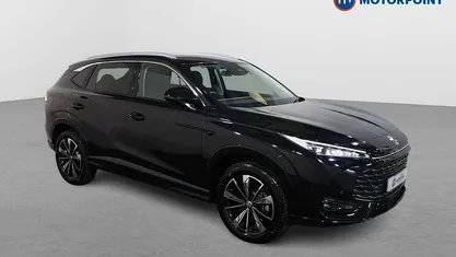 Used MG HS Trophy 224 HP (164 kW) 2025 SUV