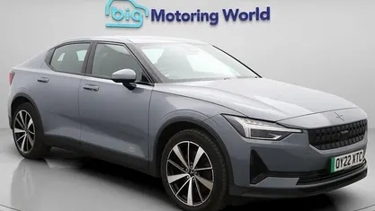 Used 2022 Polestar 2 Standard Range Single Motor Hatchback | £15,100 (Fair price)