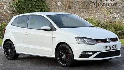 Used 2017 VW Polo GTI Hatchback | £7,990 (Good price)