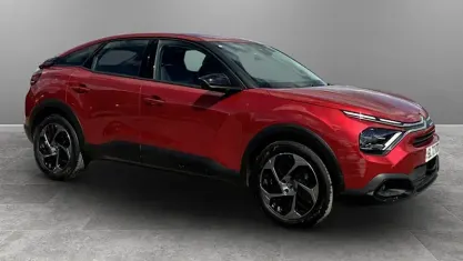Używany Citroën C4 PureTech 131 KM (96 kW) 2023 SUV