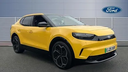 Used 2025 Ford Capri Premium Estate | £31,800 (Fair price)