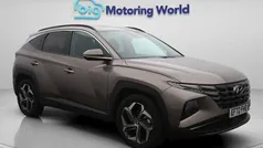 Used 2024 Hyundai Tucson Premium SUV | £23,373 (Good price)