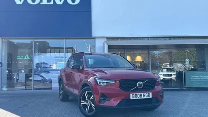 Used Volvo XC40 Plus 163 HP (119 kW) 2026 SUV