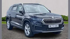 Black Used 2024 Skoda Kodiaq SE L Executive SUV | £28,312 (Good price)