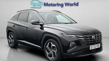 Used Hyundai Tucson Ultimate 265 HP (194 kW) 2024 SUV