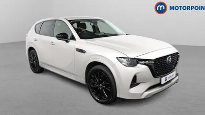 Used Mazda CX-60 Homura-Line 328 HP (241 kW) 2026 SUV