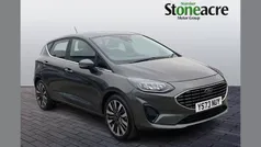 Used 2023 Ford Fiesta Titanium X Hatchback | £16,253 (Fair price)