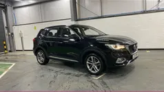 MG HS