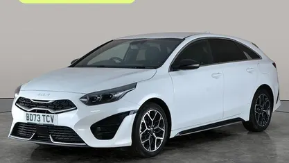 Used Kia ProCeed GT-Line 159 HP (116 kW) 2023 Estate