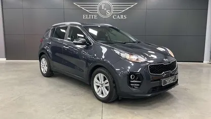 Used 2018 Kia Sportage SUV | £10,795 (Fair price)