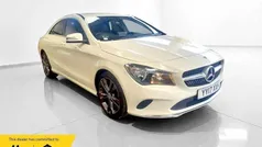 Used 2016 Mercedes CLA200 Sedan | £9,900 (Fair price)