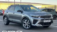Used 2024 Kia Stonic GT-Line S SUV | £19,127 (Fair price)