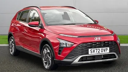 Used 2024 Hyundai Bayon SE SUV | £14,695 (Fair price)