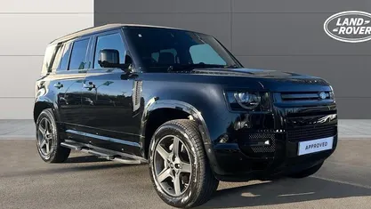 Used 2024 Land Rover Defender SE Dynamic Estate | £67,844 (Super price)