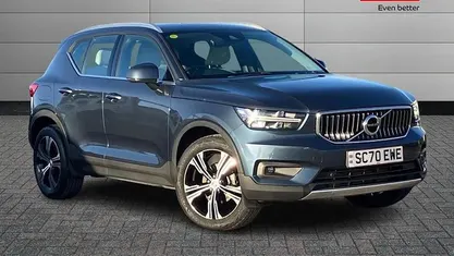 Used Volvo XC40 Inscription 163 HP (119 kW) 2021 SUV