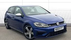 Used 2020 VW Golf VII R Hatchback | £25,288 (Good price)