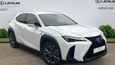 Used 2025 Lexus UX 300h Sport Design Packet SUV | £32,485 (Fair price)
