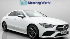 Used 2021 Mercedes CLA180 AMG line Sedan | £21,800 (Fair price)