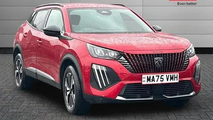 Used 2024 Peugeot 2008 Allure SUV | £18,700 (Fair price)