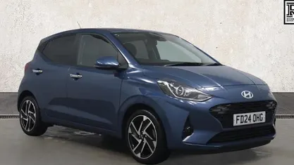 Used 2026 Hyundai i10 Premium Hatchback | £14,370 (Fair price)