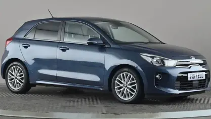 Begagnad Kia Rio 101 HK (74 kW) 2020 Halvkombi