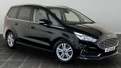 Used 2019 Ford Galaxy Titanium MPV | £12,895 (Fair price)