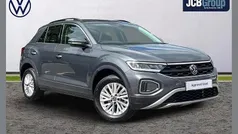 Used 2023 VW T-Roc Life SUV | £21,000 (Fair price)
