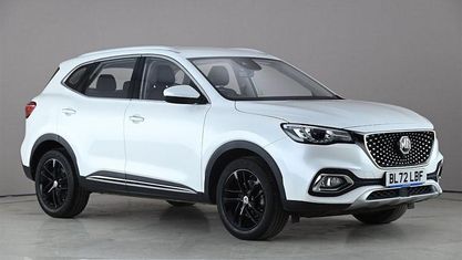 Usado MG HS Excite 162 CV (119 kW) 2023 Blanco SUV