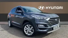 Used 2021 Hyundai Tucson SE SUV | £16,528 (Good price)