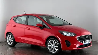 Used 2021 Ford Fiesta Trend Hatchback | £10,850 (Fair price)
