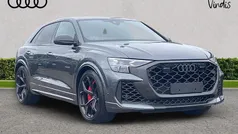 Used 2025 Audi RS Q8 SUV | £154,795