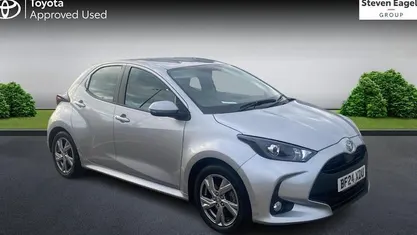 Used Toyota Yaris Hybrid 116 HP (85 kW) 2025 Hatchback