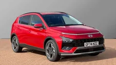Used 2024 Hyundai Bayon Premium SUV | £16,897 (Fair price)