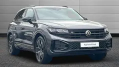 Used 2025 VW Touareg Black Edition SUV | £54,995 (Fair price)