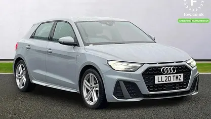 Used Audi A1 Sportback S-Line 150 HP (110 kW) 2026 Hatchback