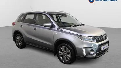 Used Suzuki Vitara SZ-T 116 HP (85 kW) 2024 Grey Hatchback