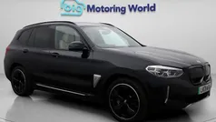 Used 2021 BMW iX3 SUV | £23,300 (Fair price)