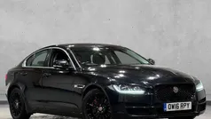 Used 2019 Jaguar XE Portfolio Sedan | £7,500 (Super price)