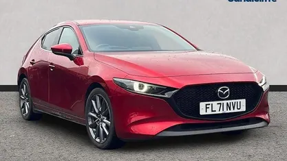 Used 2022 Mazda 3 Inclusive Hatchback | £17,149 (Fair price)